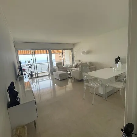 F1 Exclusive 100-sqm With Private Parking * Monte Carlo