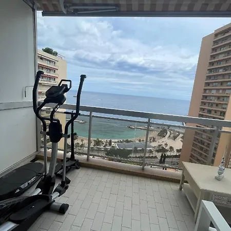 F1 Exclusive 100-sqm With Private Parking Apartment Monte Carlo