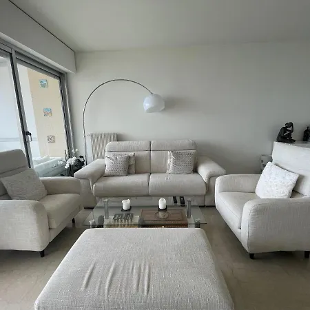 F1 Exclusive 100-sqm With Private Parking Apartment Monte Carlo